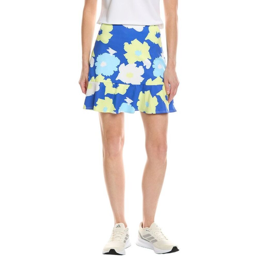 Melly M Womens Fishers Skort, Blue